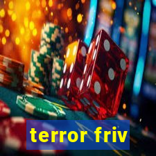 terror friv